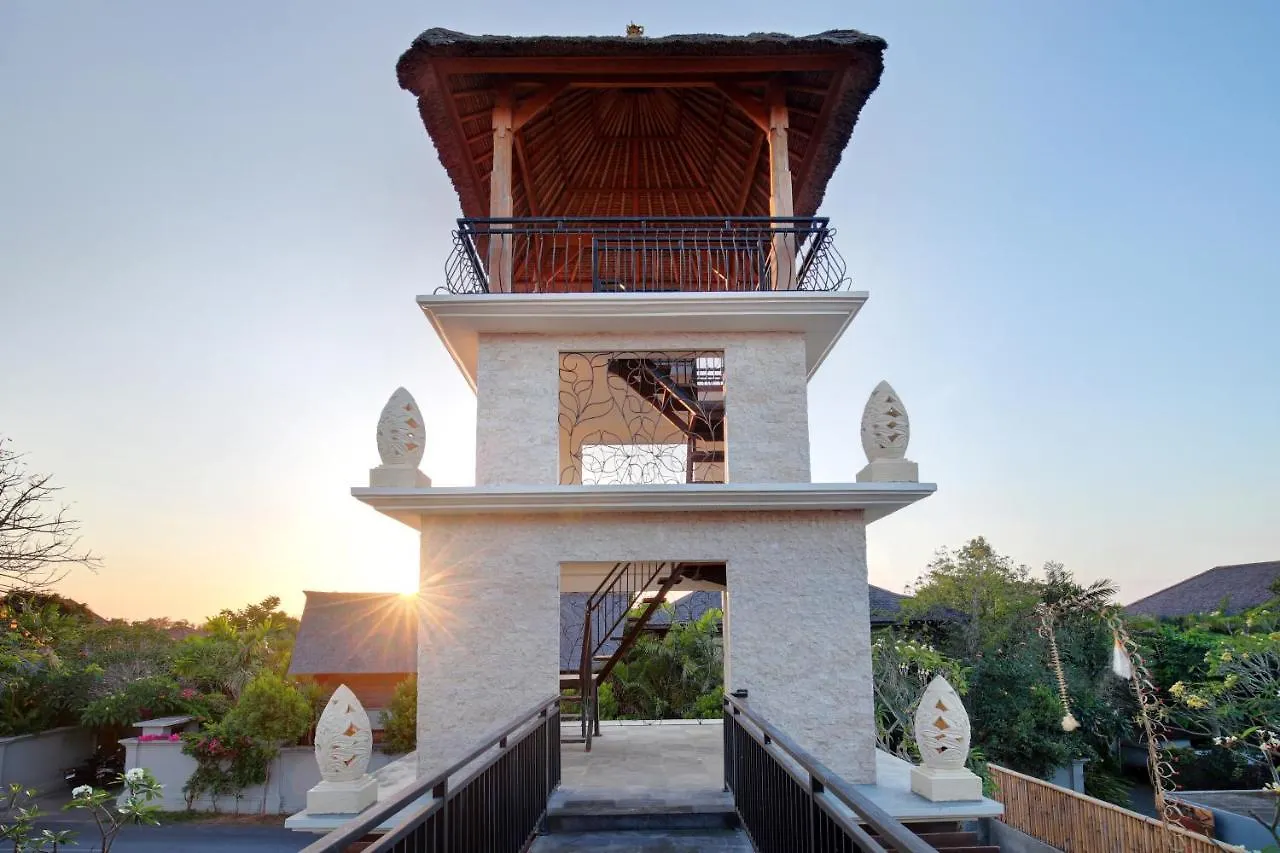 Two Bedroom Villa In Bingin Beach Uluwatu
