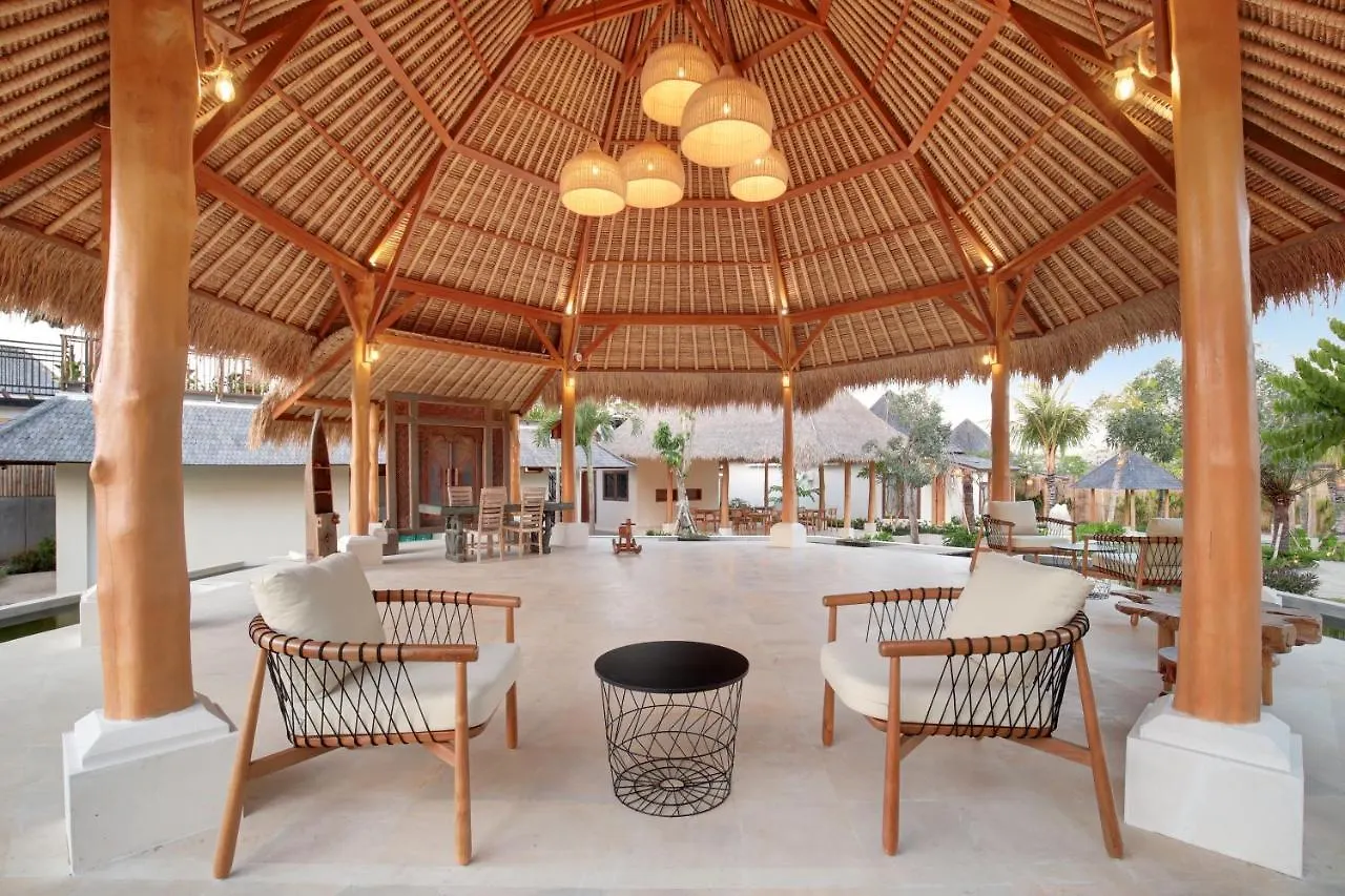 Alpstuga Two Bedroom Villa In Bingin Beach Uluwatu