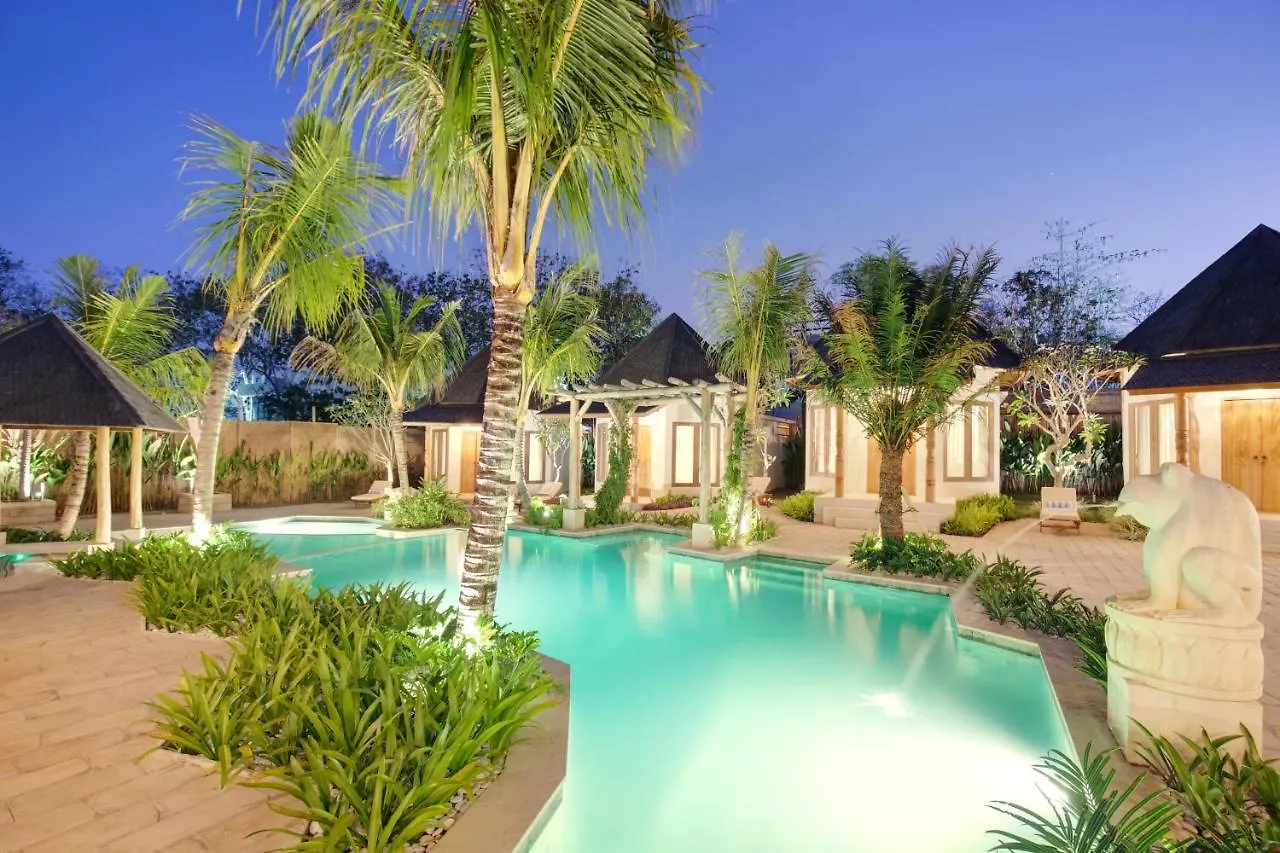 Two Bedroom Villa In Bingin Beach Uluwatu