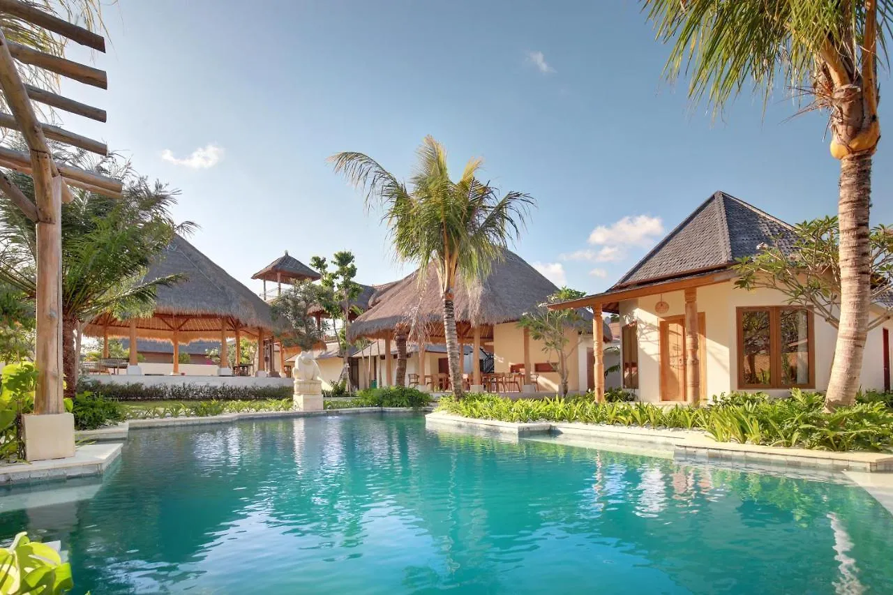 Two Bedroom Villa In Bingin Beach Uluwatu  Chalet Uluwatu (Bali)