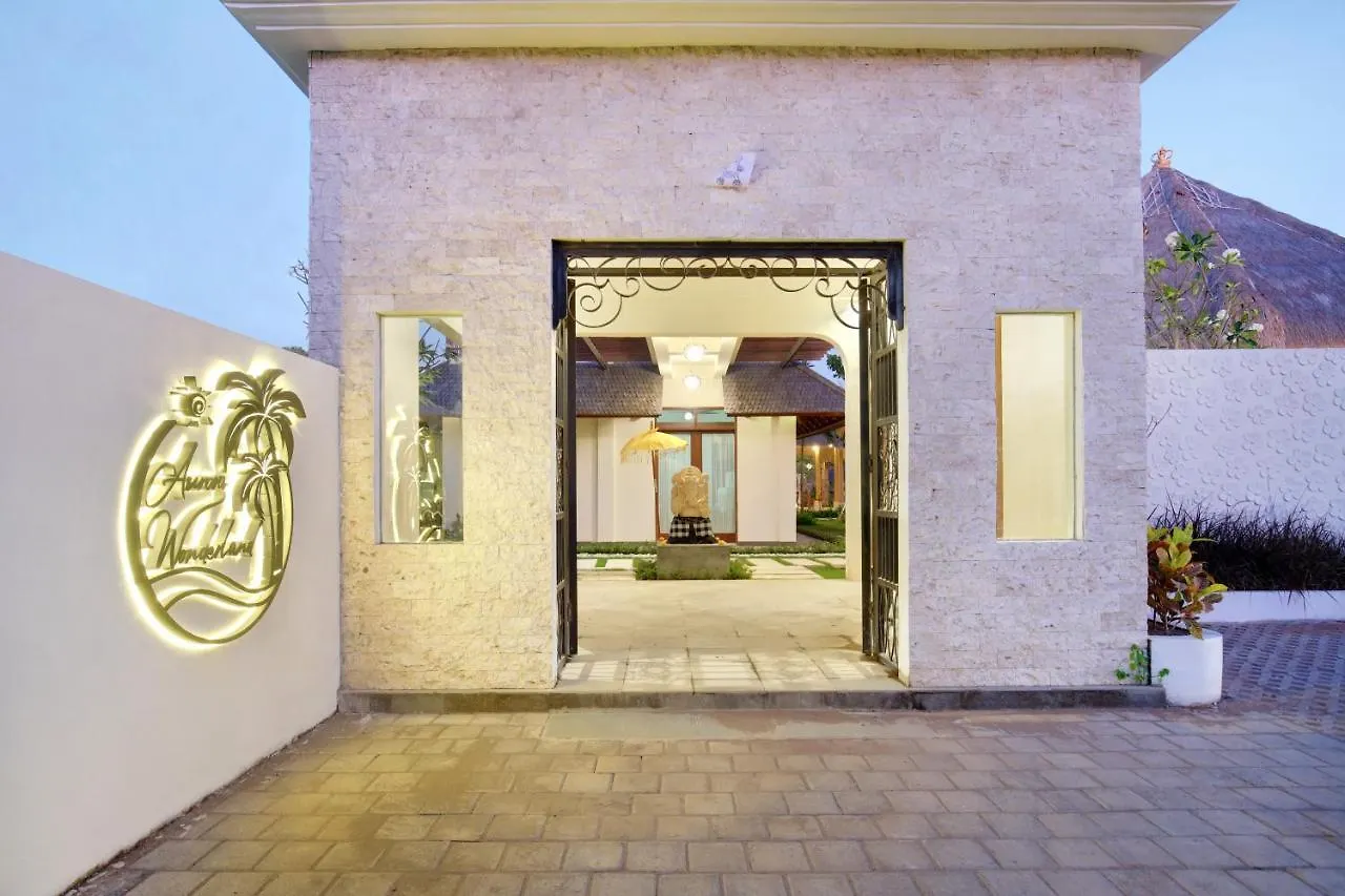 Chalet Two Bedroom Villa In Bingin Beach Uluwatu  Indonesia