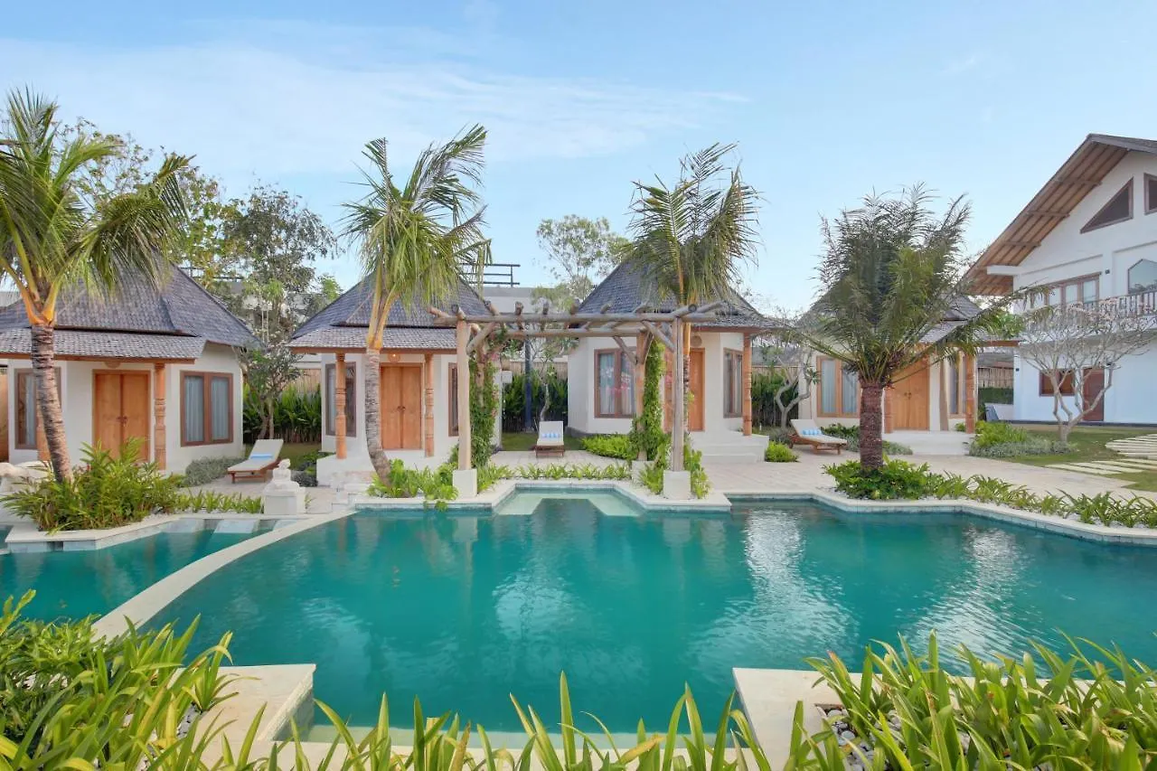 Chalet Two Bedroom Villa In Bingin Beach Uluwatu